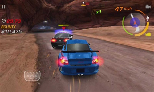 极品飞车14热力追踪手机版苹果版手机版