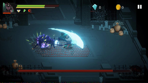 暗黑突袭者2023版最新下载