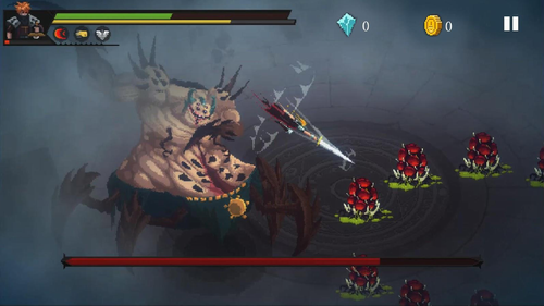 暗黑突袭者2023版最新下载