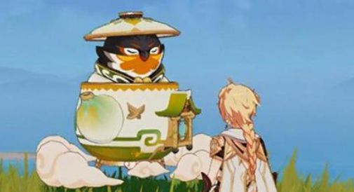 原神怎么进入别人的尘歌壶