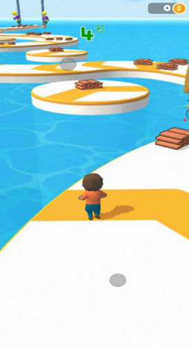 水上乐园滑梯3Dapp最新下载