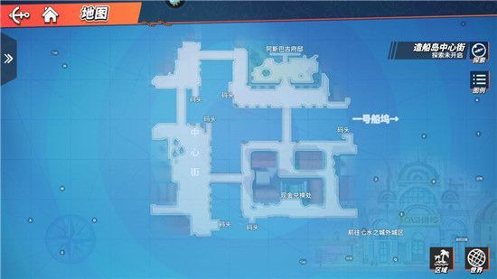 航海王热血航线造船岛探索攻略