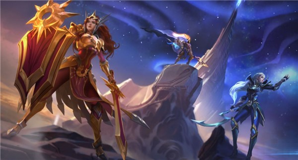 LOL手游美服ios免费版