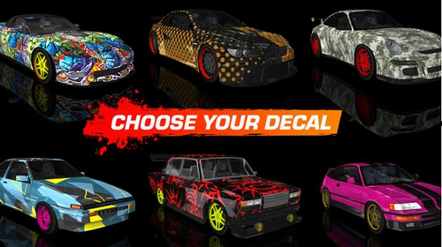 极限漂移赛车2022安卓下载安装