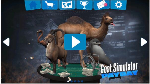 模拟山羊官方下载安装最新版