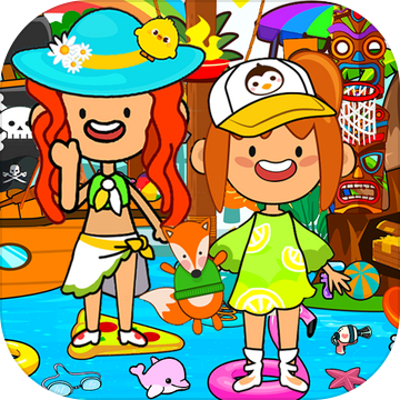 水上乐园大冒险免费版手机版