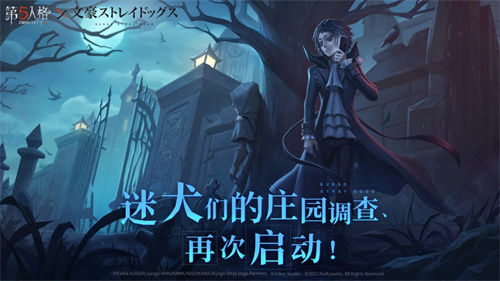 第五人格无限角色iOS版