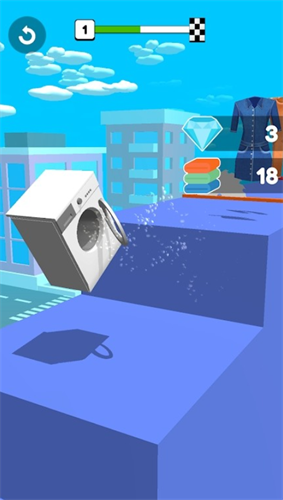 洗衣翻转安卓版下载最新版