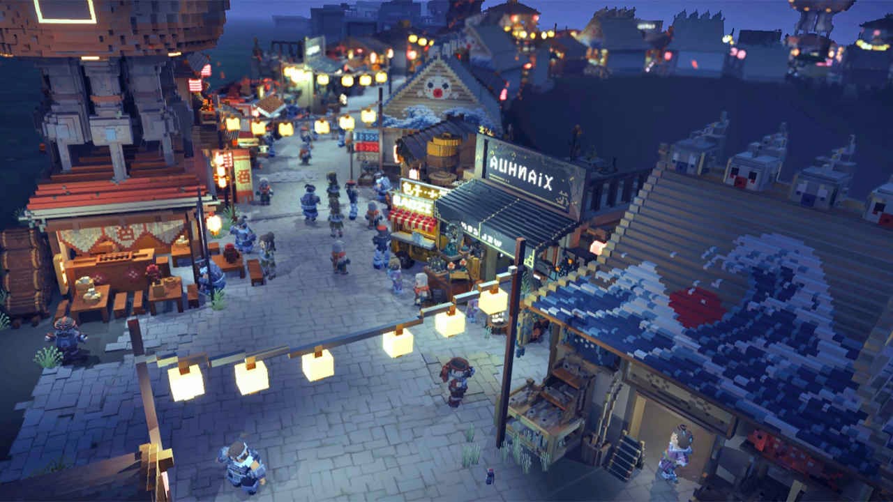 楼宇之上苹果免费版下载