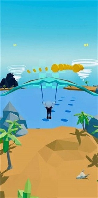 飞行滑翔机手机版免费版