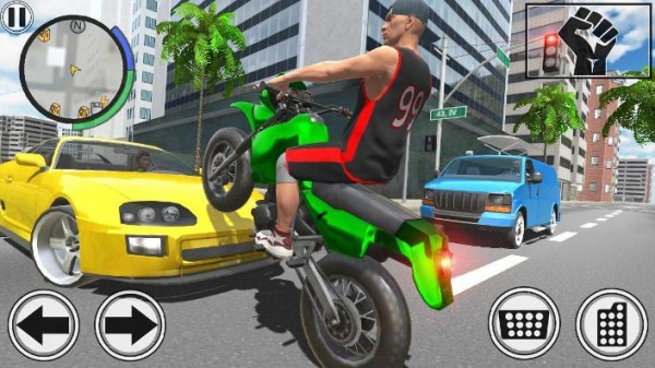 黑帮犯罪安卓app下载