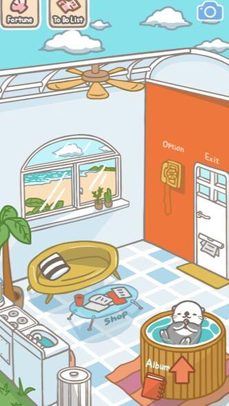 海獭浴场呼唤可爱的朋友们下载免费版本