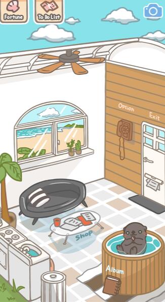 海獭浴场呼唤可爱的朋友们下载免费版本