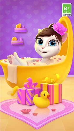 我的安吉拉999999无限金币钻石版app安卓版