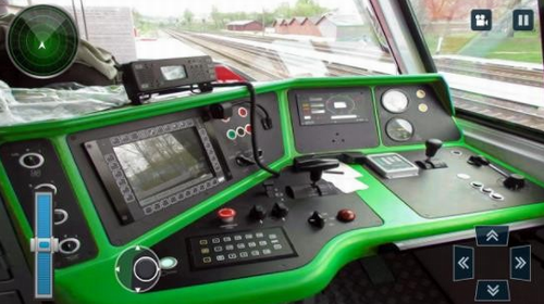 现代火车模拟器安卓版app下载