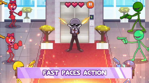 火柴人枪炮战争安卓版下载最新版