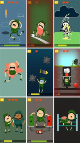 快跑迷你士兵最新安卓版本