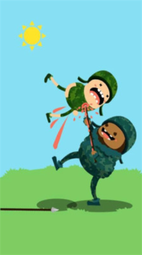 快跑迷你士兵最新安卓版本