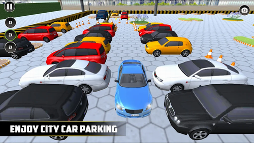 停车场驾驶大师最新安卓2023下载