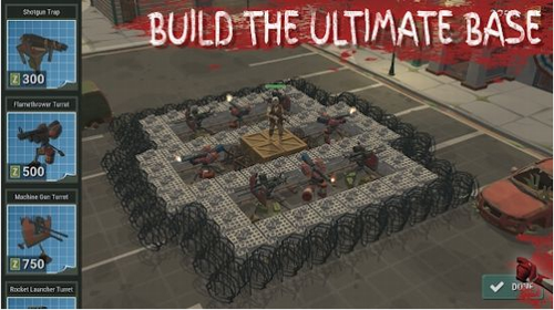 超限僵尸部落生存安卓2023下载