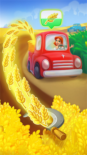 梦想城镇Township无限绿钞最新版