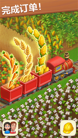 梦想城镇Township无限绿钞最新版