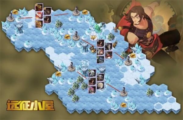 剑与远征试炼之地波斯王子攻略