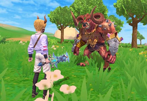 创造与魔法龙血拳皇技能是什么