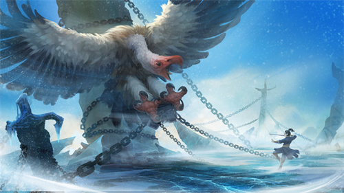 寻仙手游下载安装2023最新版