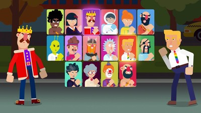 该死的家伙游戏中文版下载