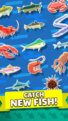 空闲的钓鱼故事安卓2023下载安装