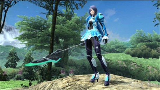 梦幻之星online2苹果手机下载