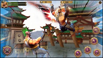 摔跤格斗游戏世界冠军2023最新版下载