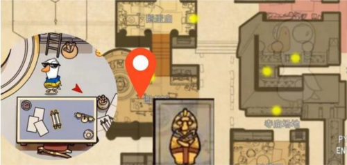 鹅鸭杀古代沙地破坏任务有哪些