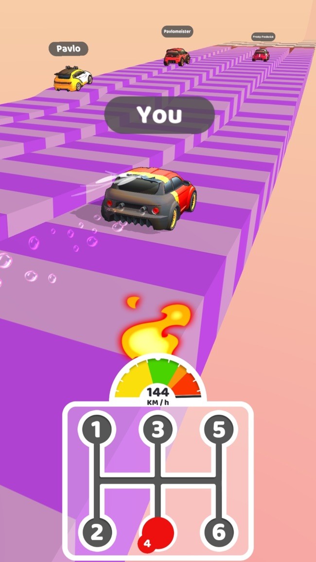 齿轮比赛app最新下载