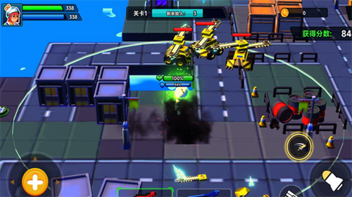 荒野枪战行动手机版最新安卓2023版