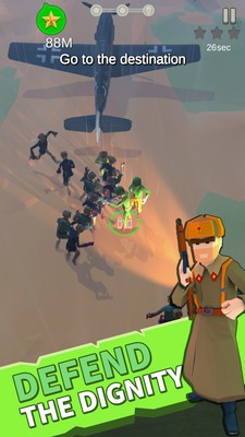 绝地僵尸战最新版本