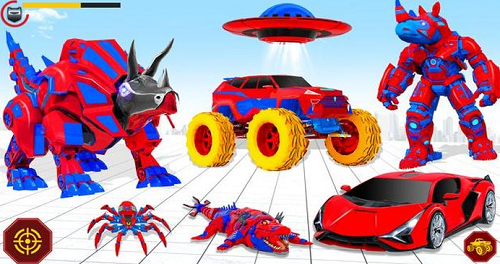 犀牛卡车机器人app最新版