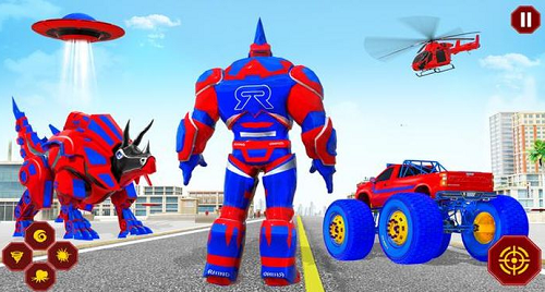 犀牛卡车机器人app最新版