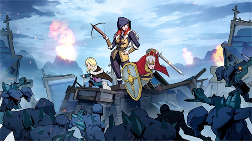 阿瓦隆之王凛冬破晓下载安装最新版