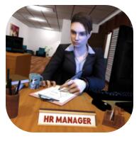 人力资源经理工作模拟器ios手机下载