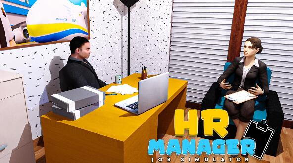人力资源经理工作模拟器ios手机下载