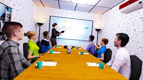 人力资源经理工作模拟器ios手机下载