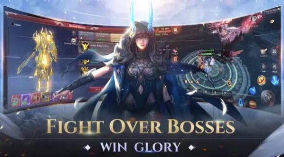 女神联盟混沌免费版手机版