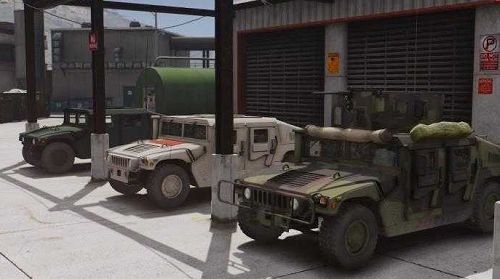 特种部队警车最新版安卓下载