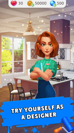 室内故事设计游戏最新安卓2023下载