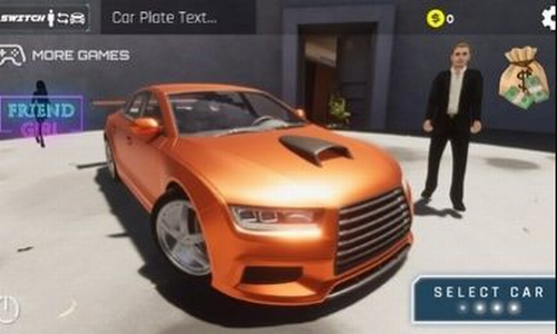 倦怠赛车漂移2023版本下载