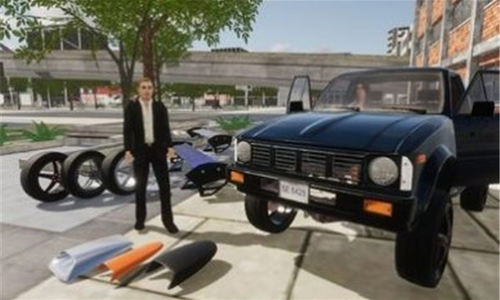 倦怠赛车漂移2023版本下载