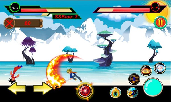 火柴人之神3免费下载