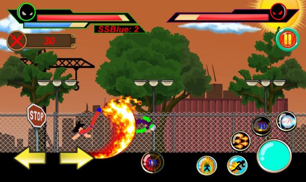 火柴人之神3安卓最新下载安装